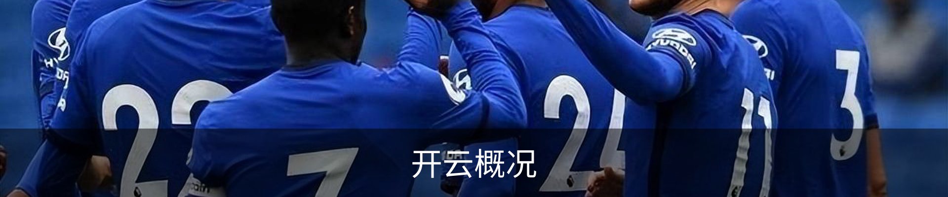 开云概况